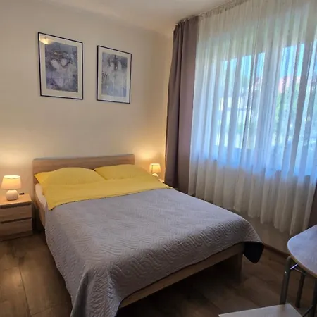 Ubytování v soukromí Dw Bianca Darłówko