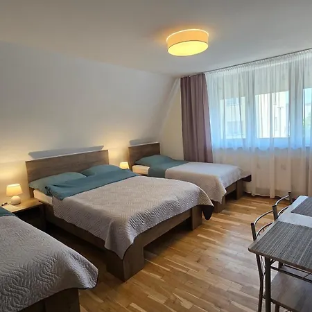 Dw Bianca Ubytování v soukromí