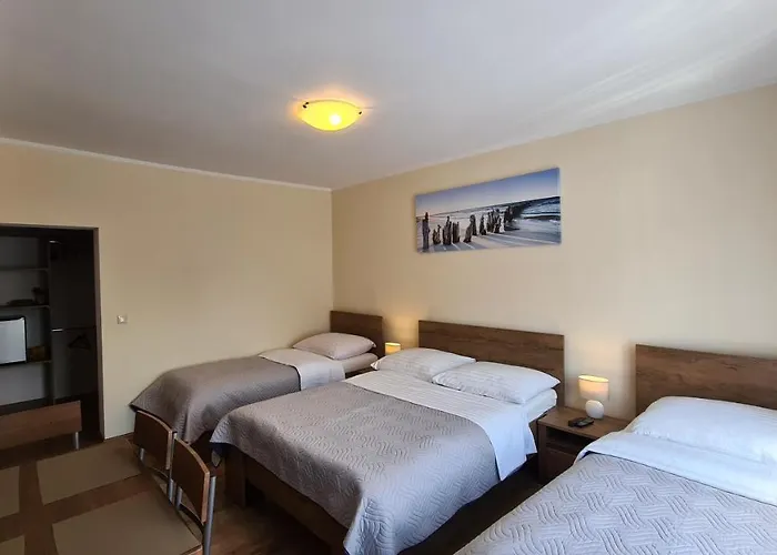 Dw Bianca Accommodatie bij particulieren Darlowko