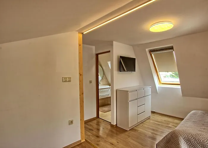 Dw Bianca Accommodatie bij particulieren Darlowko