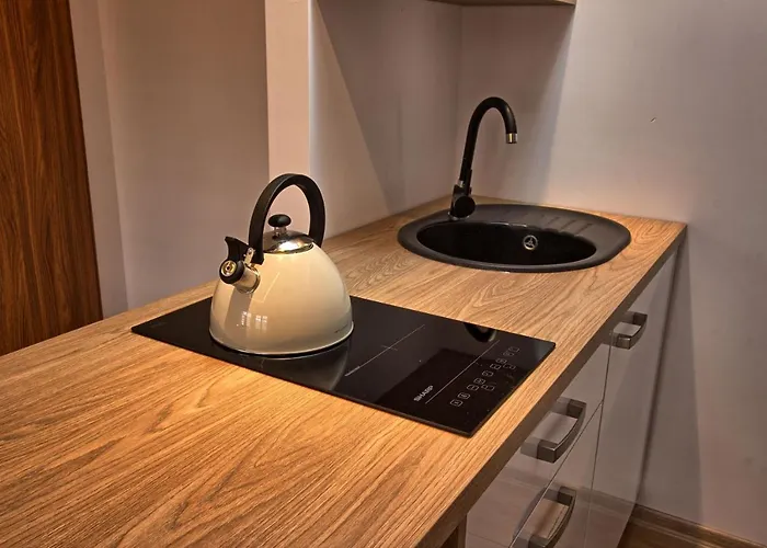 Accommodatie bij particulieren Dw Bianca Darlowko