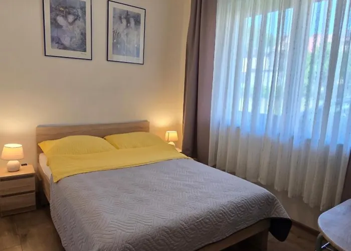 Accommodatie bij particulieren Dw Bianca Darlowko