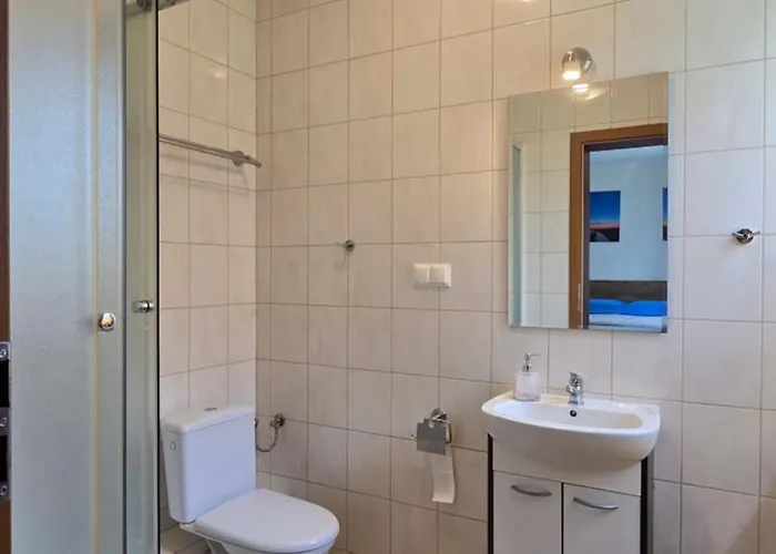 Accommodatie bij particulieren Dw Bianca Darlowko