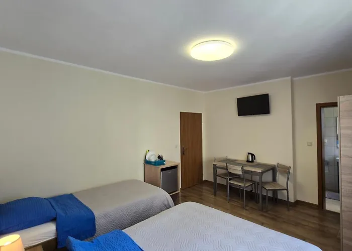 Accommodatie bij particulieren Dw Bianca *