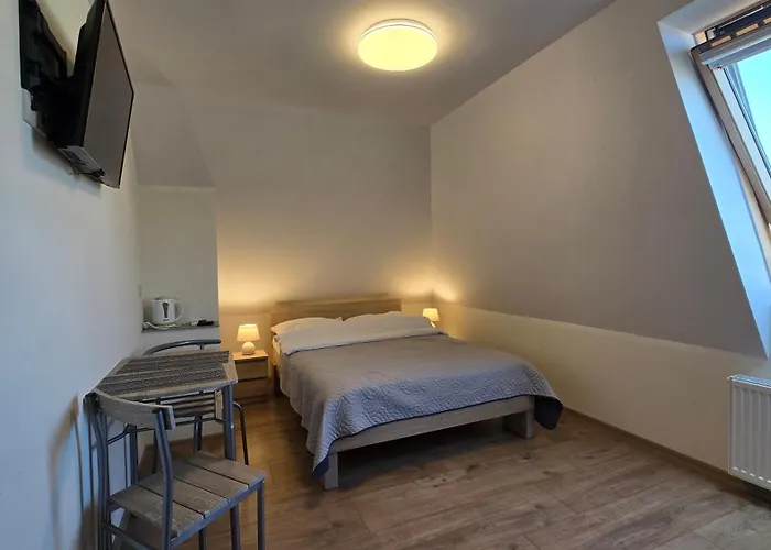 Accommodatie bij particulieren Dw Bianca *